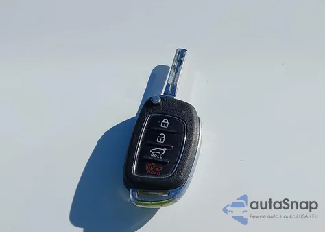 2018 Hyundai Tucson Sel z USA, uszkodzony, nr VIN KM8J3CA49JU705948